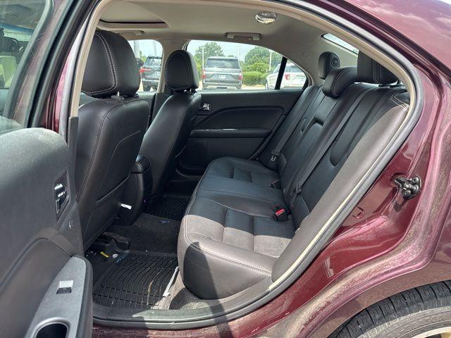 used 2012 Ford Fusion car, priced at $7,991