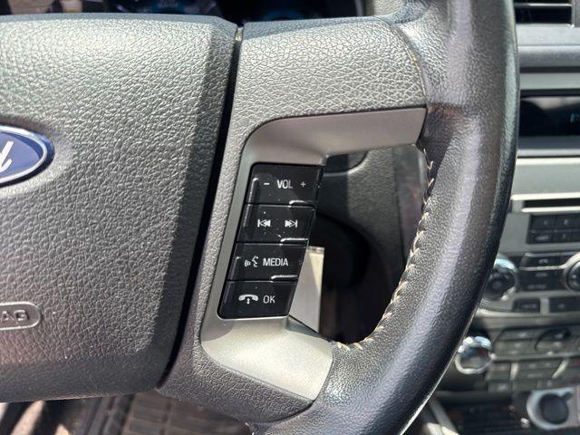 used 2012 Ford Fusion car, priced at $7,991