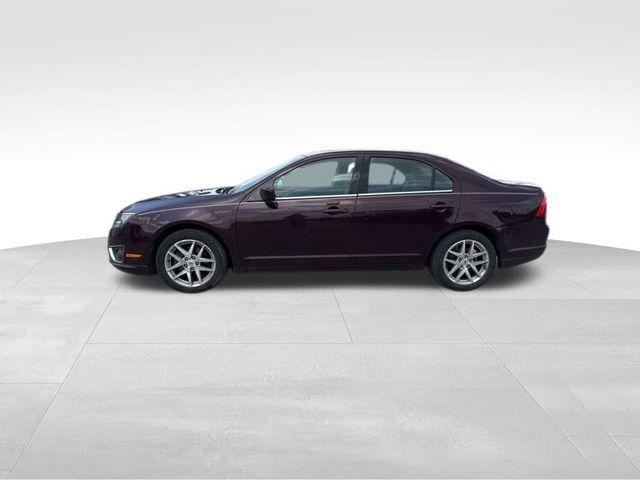 used 2012 Ford Fusion car, priced at $7,991