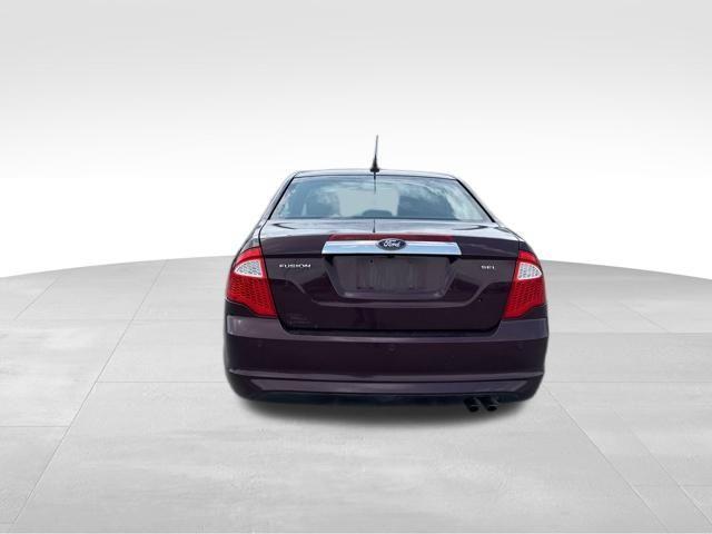used 2012 Ford Fusion car, priced at $7,991