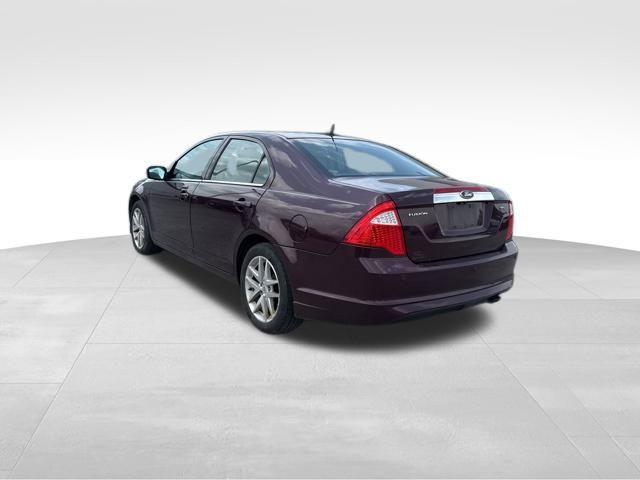 used 2012 Ford Fusion car, priced at $7,991