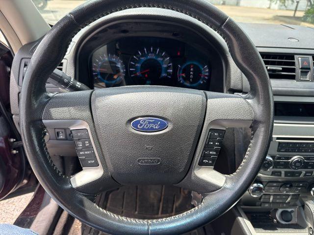 used 2012 Ford Fusion car, priced at $7,991