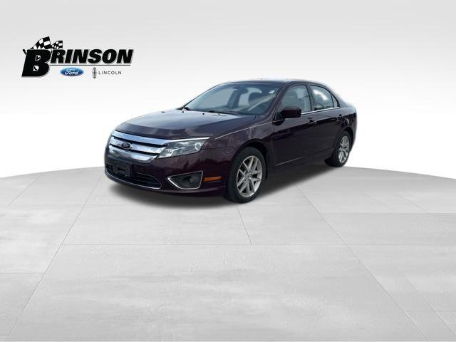 used 2012 Ford Fusion car, priced at $7,991