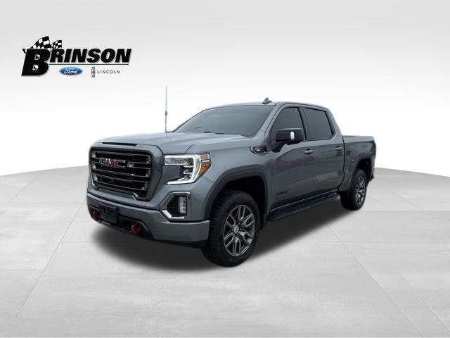 used 2021 GMC Sierra 1500 car, priced at $35,992