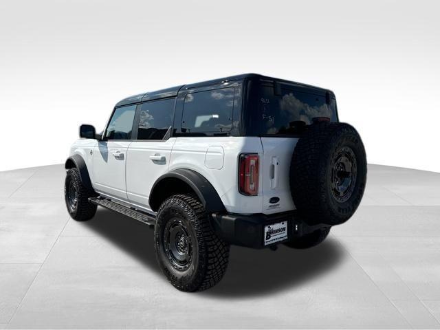 new 2024 Ford Bronco car, priced at $53,492