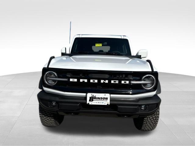 new 2024 Ford Bronco car, priced at $53,492