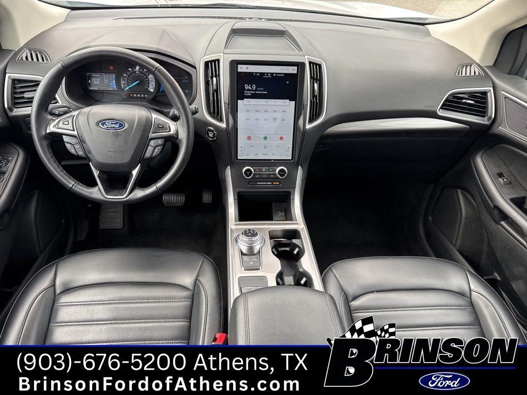 used 2024 Ford Edge car, priced at $23,370