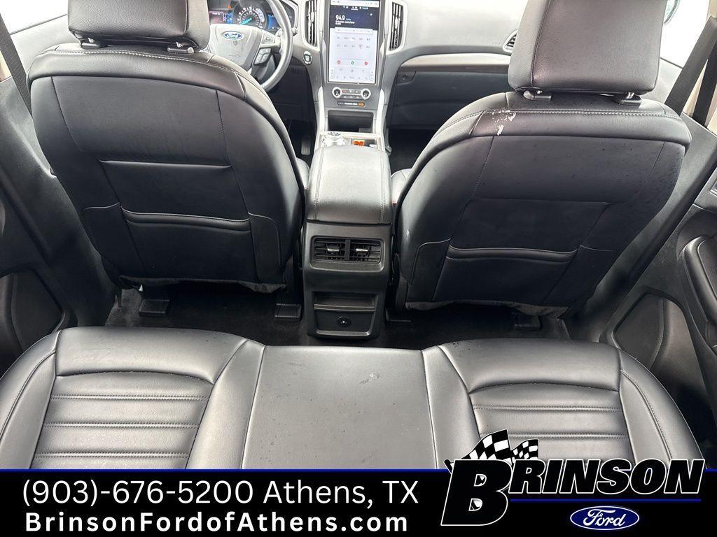 used 2024 Ford Edge car, priced at $23,370