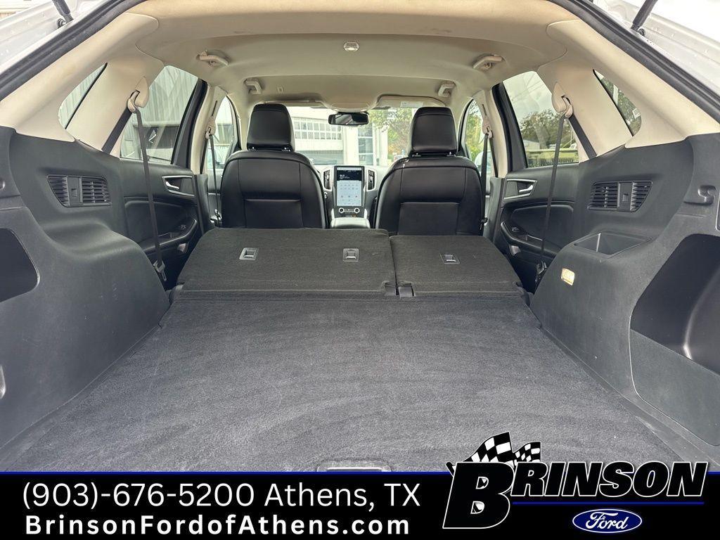 used 2024 Ford Edge car, priced at $23,370
