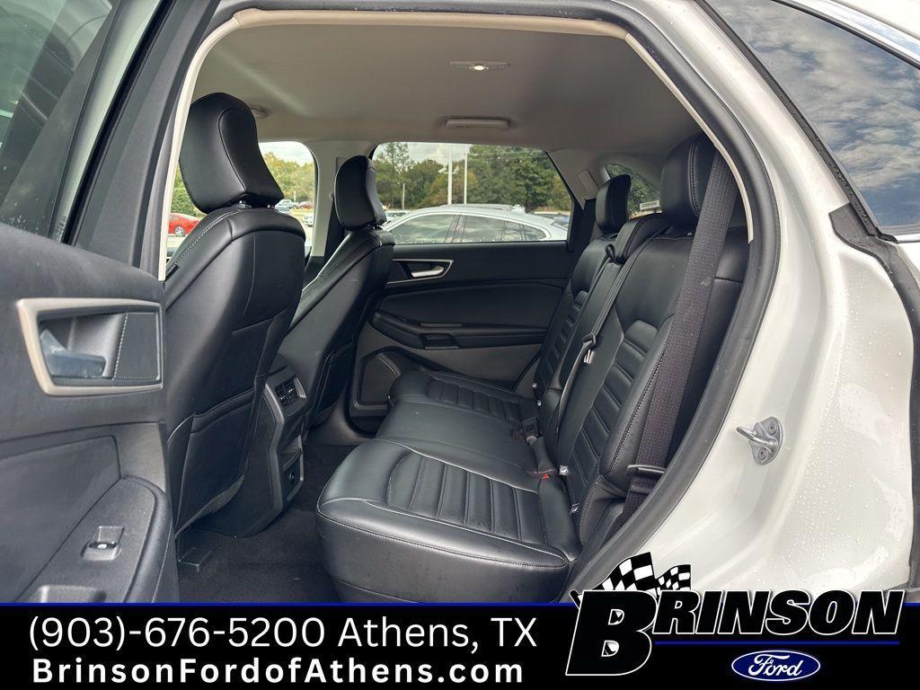 used 2024 Ford Edge car, priced at $23,370