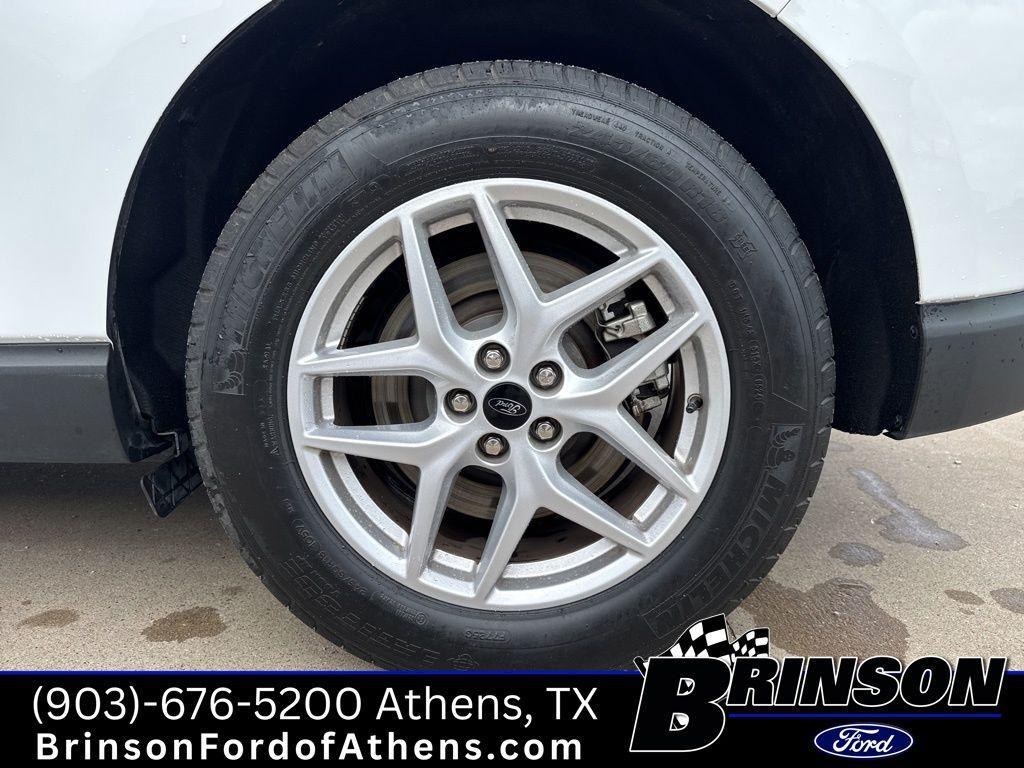 used 2024 Ford Edge car, priced at $23,370