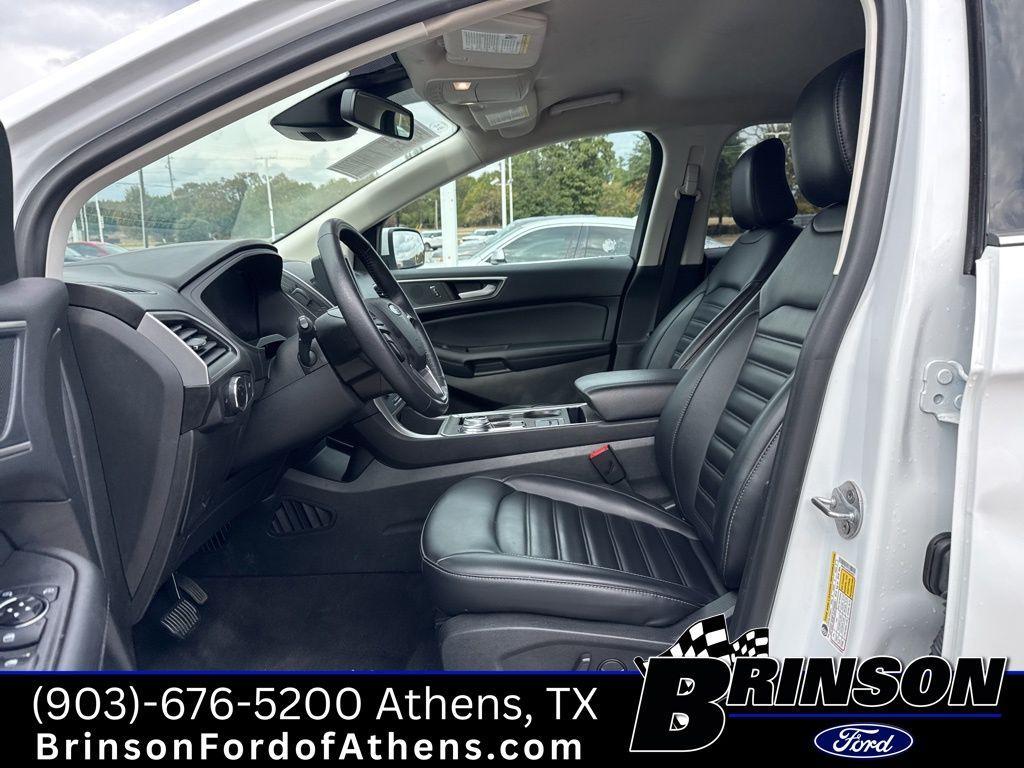 used 2024 Ford Edge car, priced at $23,370
