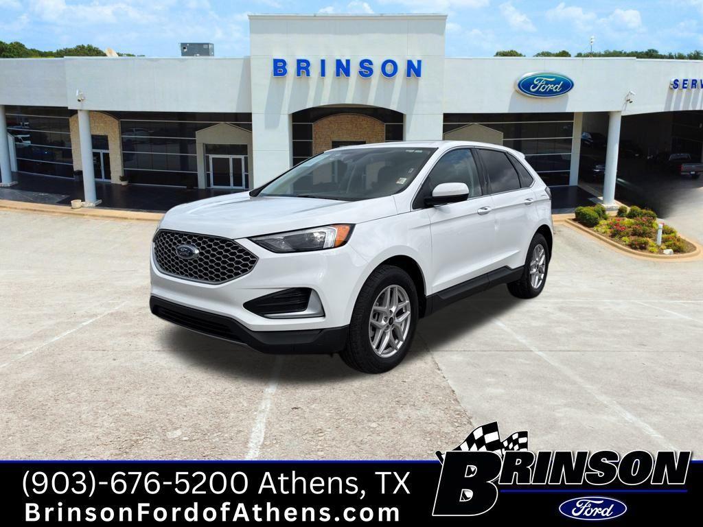 used 2024 Ford Edge car, priced at $23,370