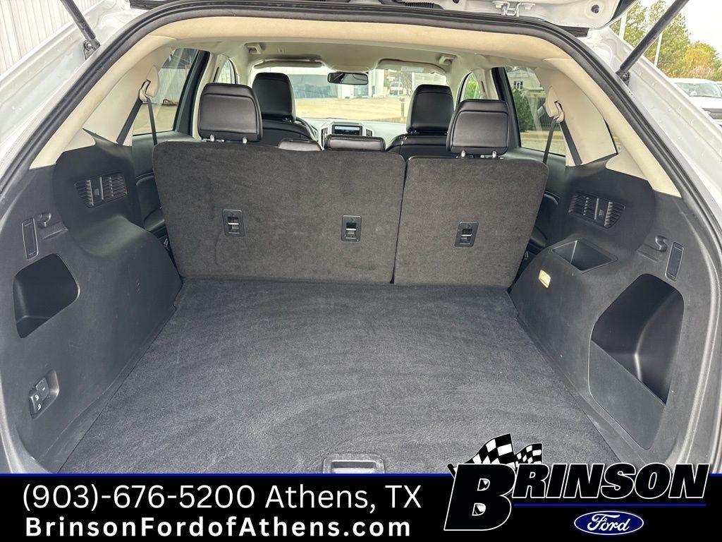 used 2024 Ford Edge car, priced at $23,370