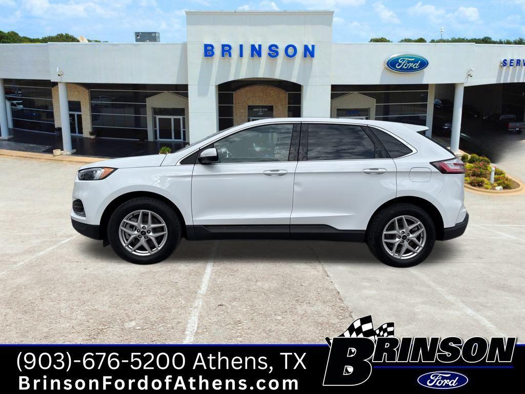 used 2024 Ford Edge car, priced at $23,370
