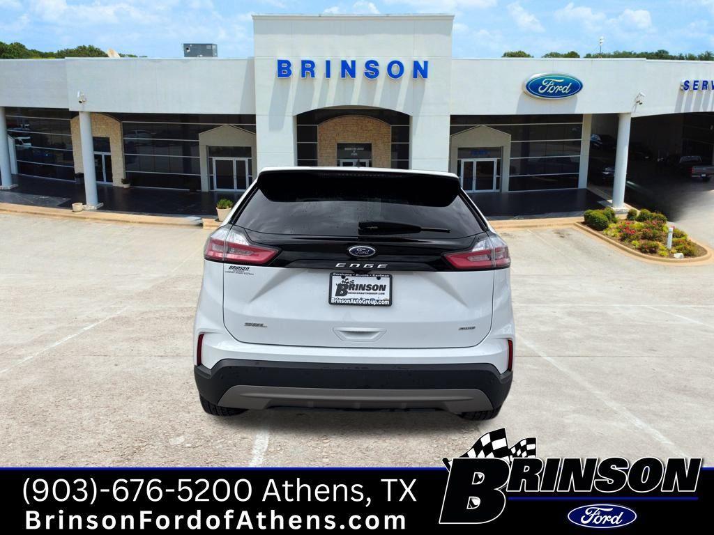 used 2024 Ford Edge car, priced at $23,370