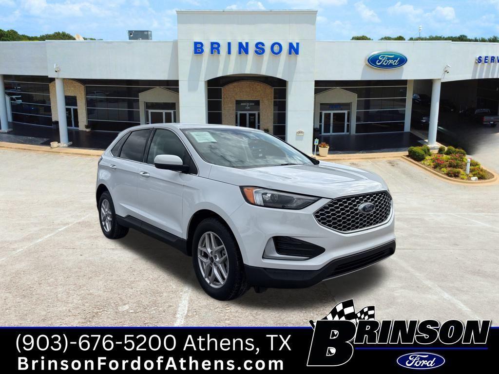 used 2024 Ford Edge car, priced at $23,370