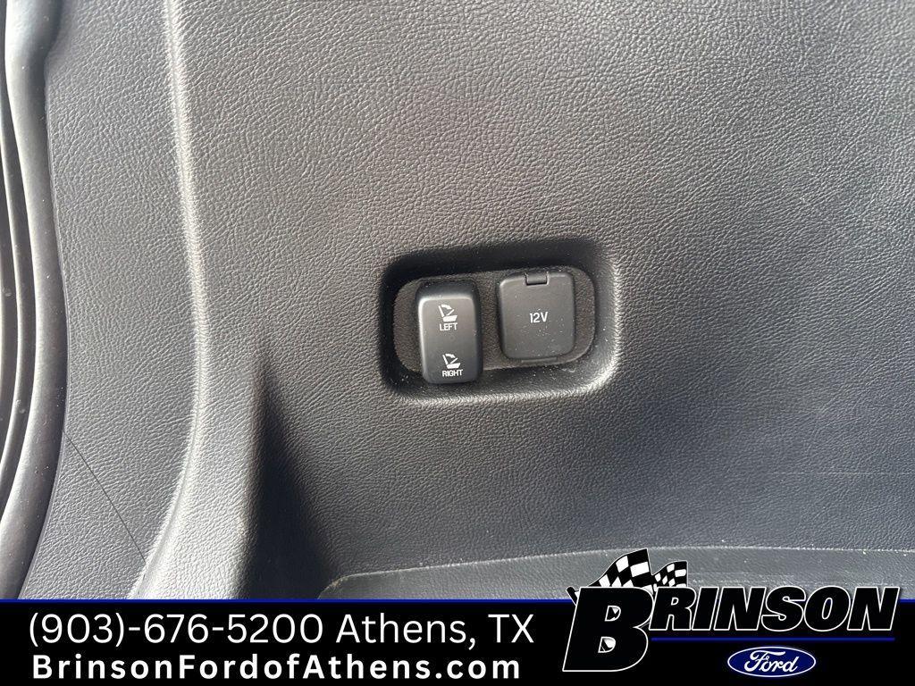 used 2024 Ford Edge car, priced at $23,370