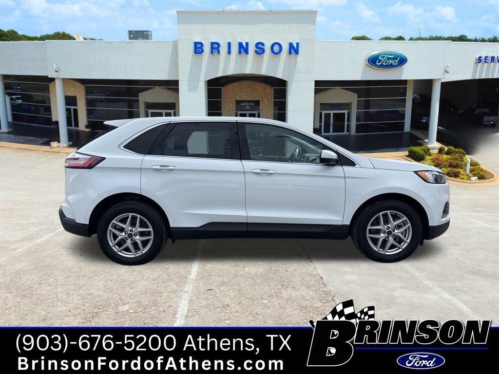used 2024 Ford Edge car, priced at $23,370