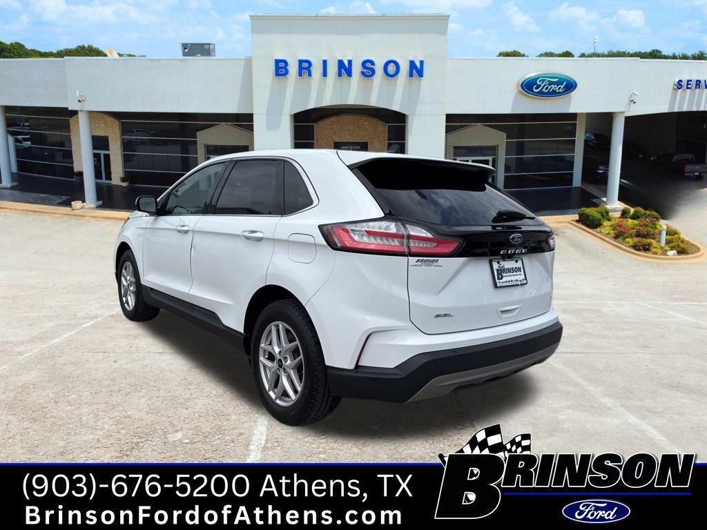used 2024 Ford Edge car, priced at $23,370