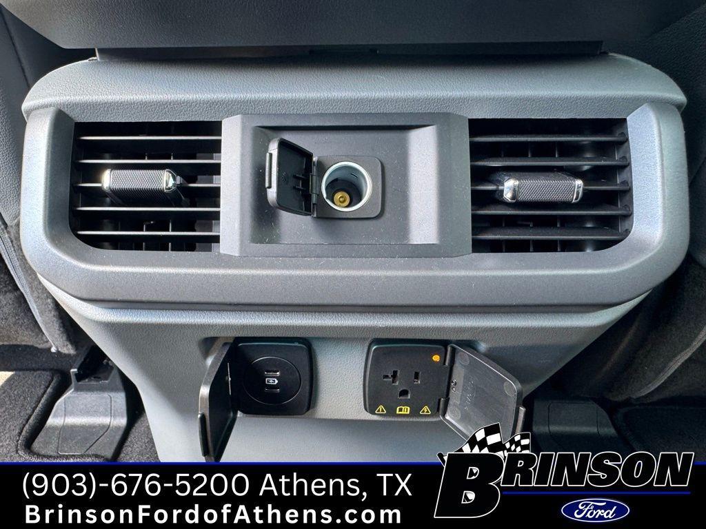 used 2025 Ford F-150 Lightning car, priced at $59,992