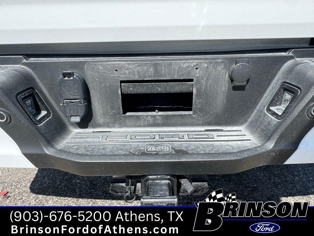 used 2025 Ford F-150 Lightning car, priced at $59,992