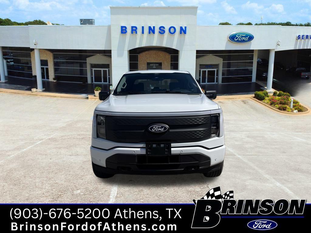 used 2025 Ford F-150 Lightning car, priced at $59,992