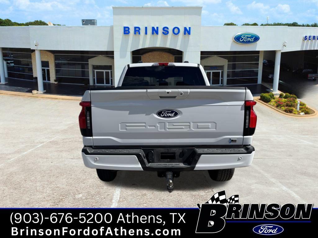 used 2025 Ford F-150 Lightning car, priced at $59,992