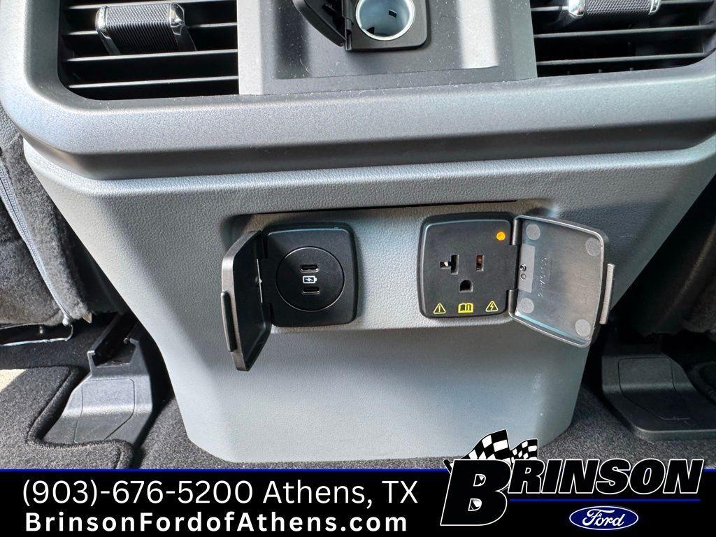 used 2025 Ford F-150 Lightning car, priced at $59,992