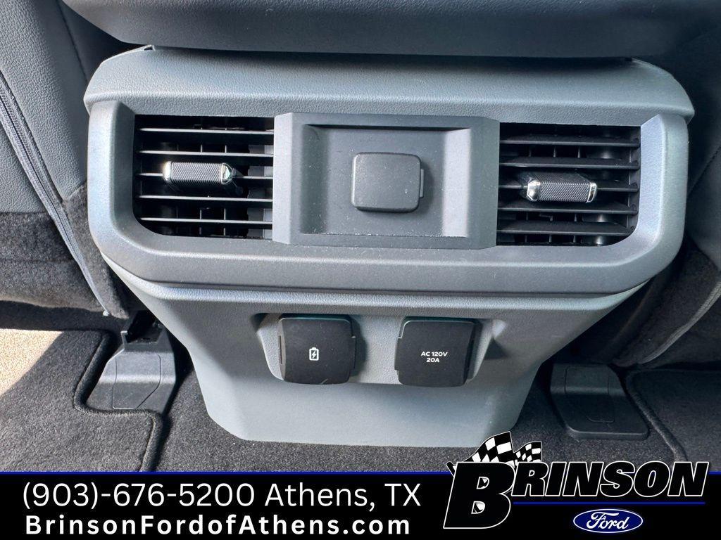 used 2025 Ford F-150 Lightning car, priced at $59,992