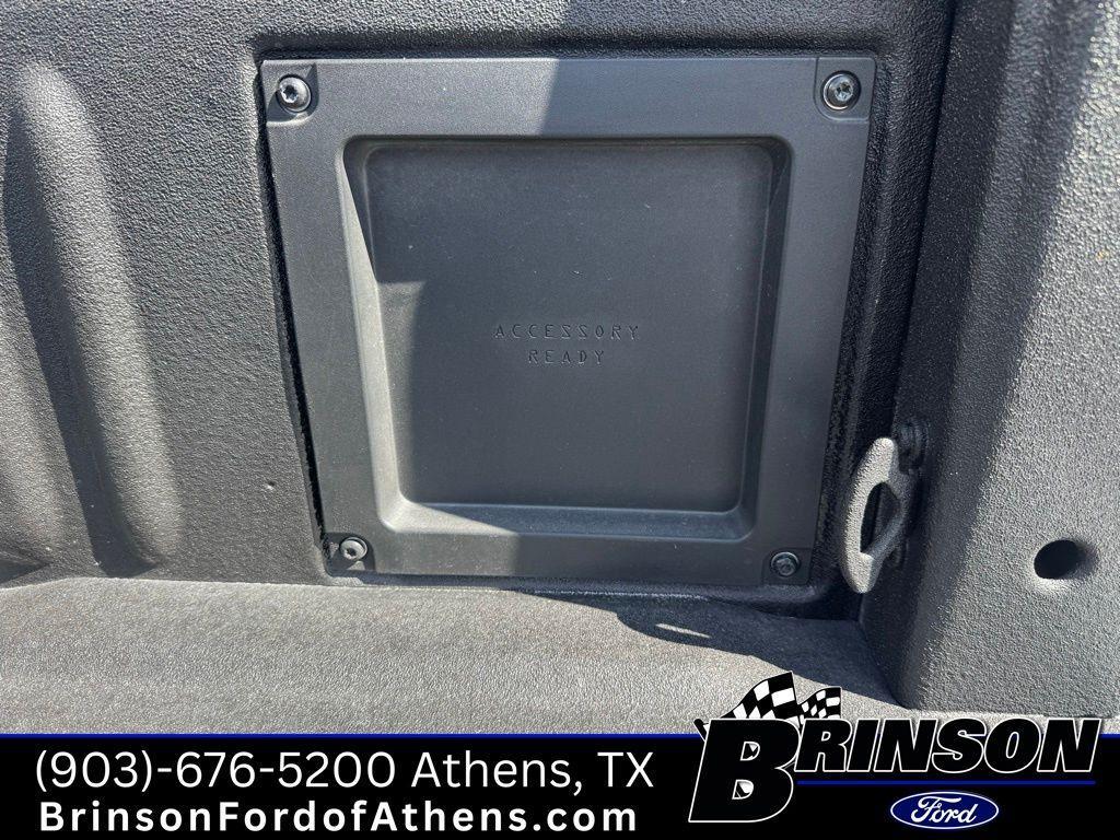 used 2025 Ford F-150 Lightning car, priced at $59,992