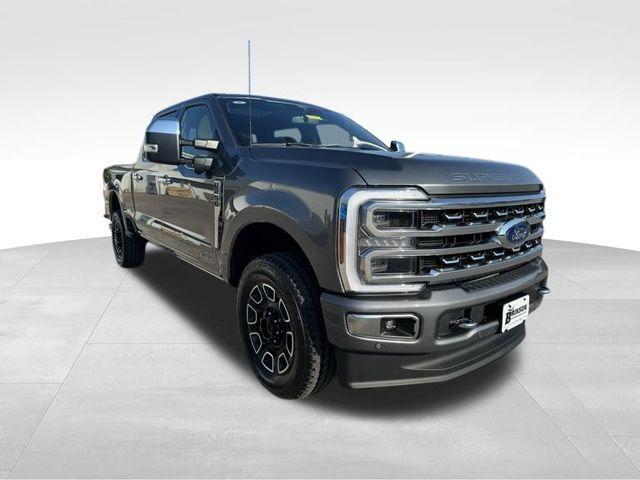 new 2024 Ford F-250 car, priced at $86,982