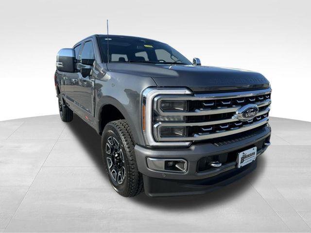 new 2024 Ford F-250 car, priced at $86,982