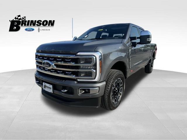 new 2024 Ford F-250 car, priced at $86,982