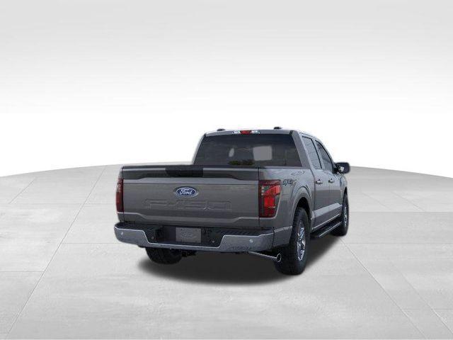 new 2025 Ford F-150 car, priced at $51,685