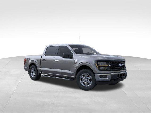 new 2025 Ford F-150 car, priced at $51,685