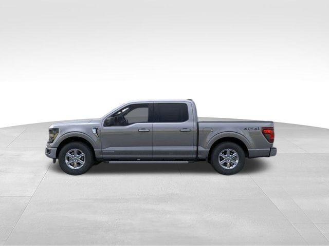 new 2025 Ford F-150 car, priced at $51,685