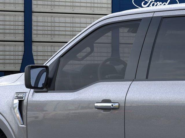 new 2025 Ford F-150 car, priced at $51,685