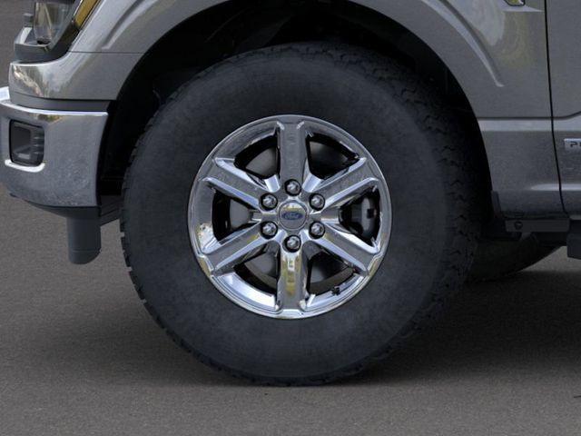 new 2025 Ford F-150 car, priced at $51,685