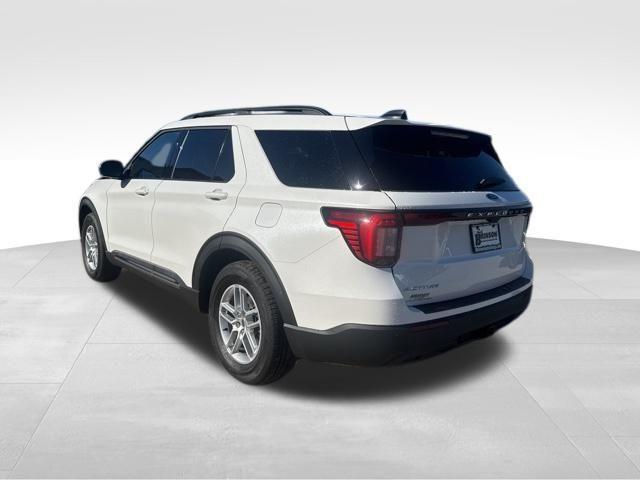 new 2025 Ford Explorer car, priced at $37,996