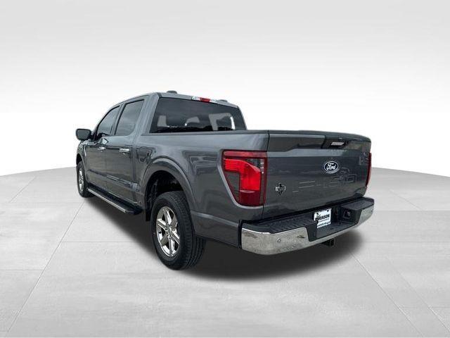 new 2024 Ford F-150 car, priced at $39,993