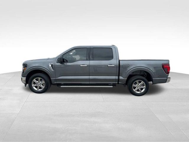 new 2024 Ford F-150 car, priced at $39,993