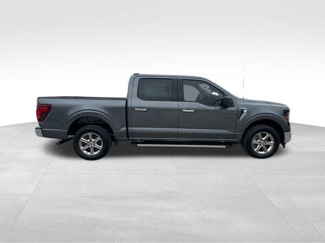 new 2024 Ford F-150 car, priced at $39,993