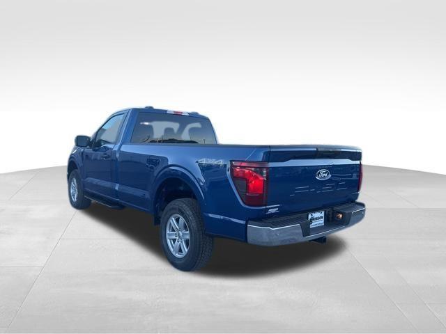 new 2024 Ford F-150 car, priced at $35,992