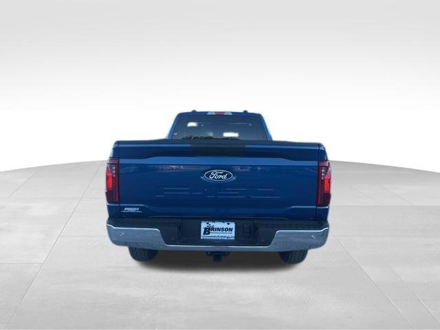 new 2024 Ford F-150 car, priced at $35,992