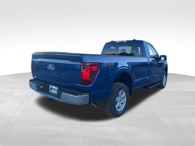 new 2024 Ford F-150 car, priced at $35,992