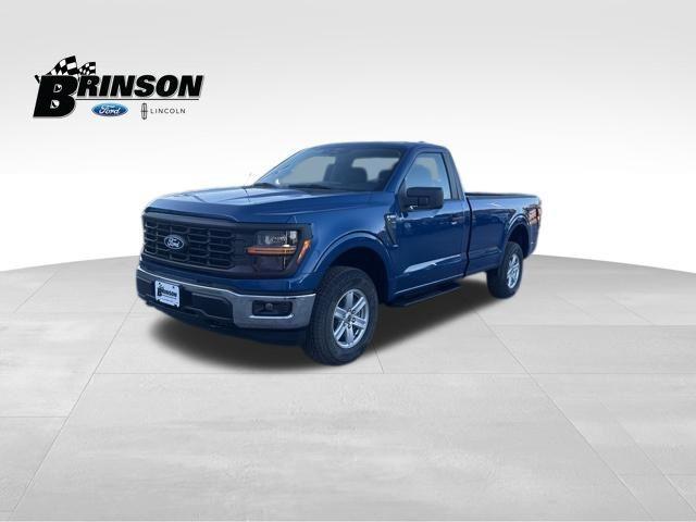 new 2024 Ford F-150 car, priced at $35,992