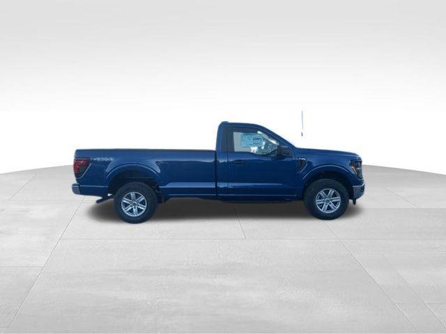 new 2024 Ford F-150 car, priced at $35,992