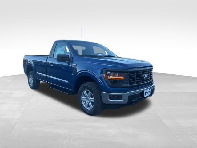 new 2024 Ford F-150 car, priced at $35,992