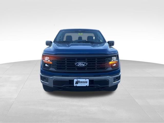 new 2024 Ford F-150 car, priced at $35,992